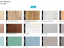 Кухня модульная Джина Stefany Стандарт МДФ