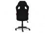 Кресло компьютерное Driver ткань черный/красный