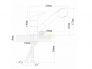Смеситель Dr. Gans Соната