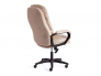 Кресло офисное Comfort lt флок бежевый
