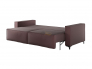 Диван-кровать Кляйн Вариант 1 дымчато-розовый
