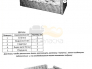 Диван-кровать Стар Вариант 1 холодный-серый
