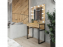 Туалетный столик с подсветкой ГС1РМФЕЧВ80