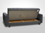 Диван Феникс 8 Торонто графит