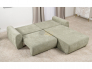 Диван угловой МС Тэдди Компоновка 1 арт. 1503