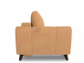 Прямой диван Маркланд Newtone honey