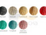 Диван-кровать плетёная Nestbed