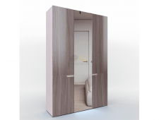 шкаф 3-х створчатый