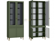 Шкаф-витрина 16.397.02 