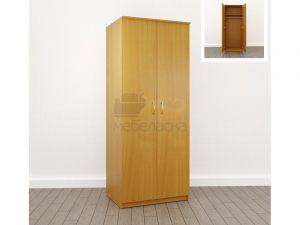 Шкаф для одежды глубокий (К-61) Менеджер