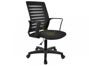 Офисное кресло Webstar GTP BLACK (J) (PL62)