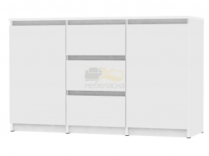 Комод Malta light K208