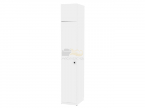 Шкаф Arvid H234 с Антресолью HA1