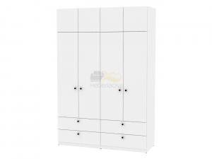 Шкаф Arvid H248 с Антресолью HA4