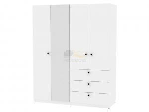 Шкаф с зеркалом Arvid H254М