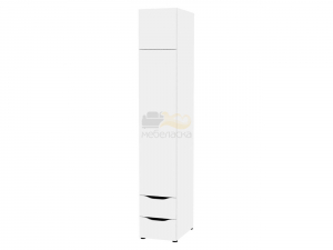 Шкаф Astrid H268 с Антресолью HA1