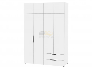 Шкаф Astrid H273 с Антресолью HA4