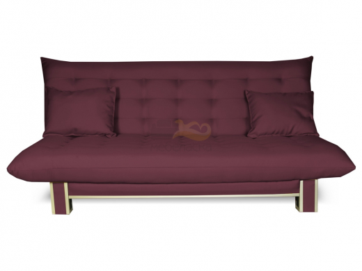Диван сиреневый Поло Style neo plum