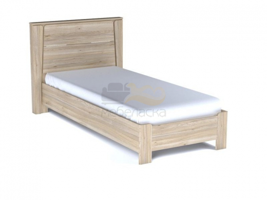 Кровать 900 Юта без основания