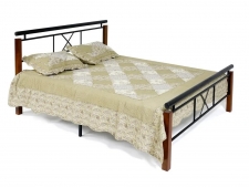 Кровать металлическая Eunis AT-9220 1400х2000
