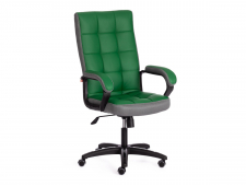 Кресло офисное Trendy кожзам зеленый