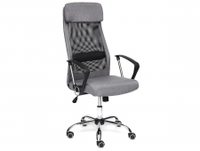 Кресло офисное Practic серый