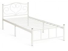 Кровать Malva mod. 9303 900х2000 Белый