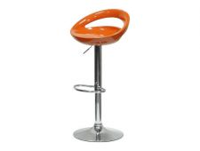 Барный стул BN 3011 D ( WY 147) оранжевый